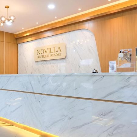 Novilla Boutique Resort Sungailiat Екстер'єр фото