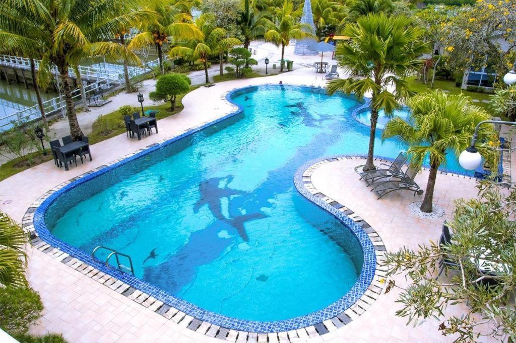 Novilla Boutique Resort Sungailiat Екстер'єр фото