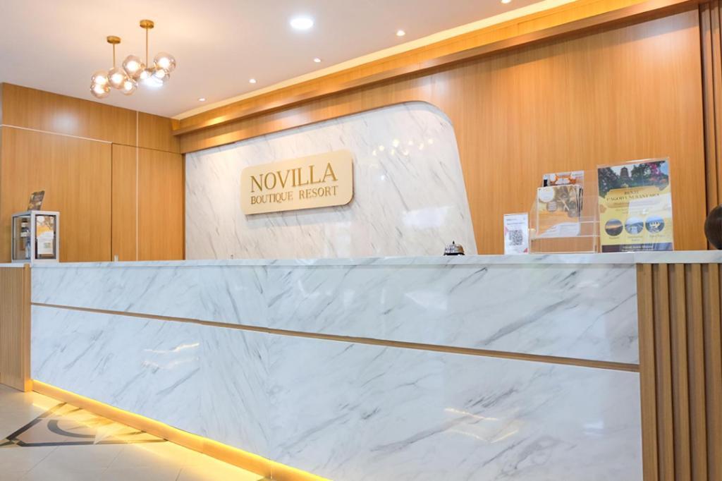 Novilla Boutique Resort Sungailiat Екстер'єр фото