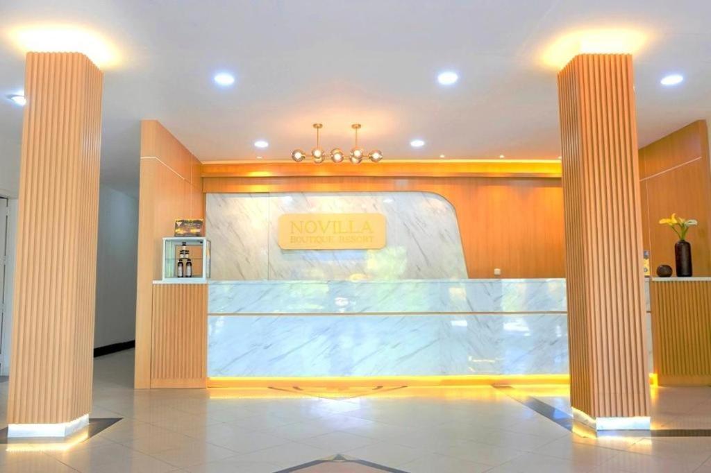 Novilla Boutique Resort Sungailiat Екстер'єр фото