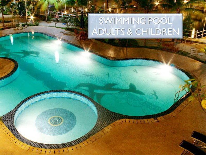 Novilla Boutique Resort Sungailiat Екстер'єр фото