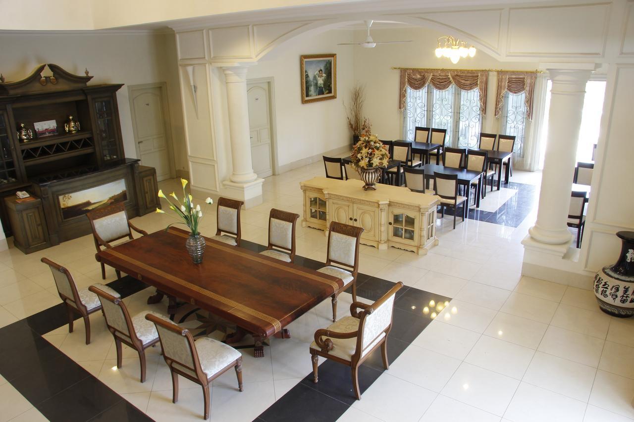 Novilla Boutique Resort Sungailiat Екстер'єр фото