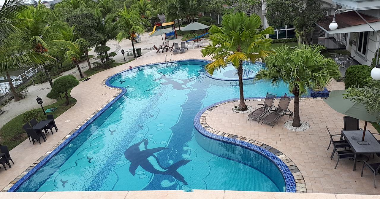 Novilla Boutique Resort Sungailiat Екстер'єр фото