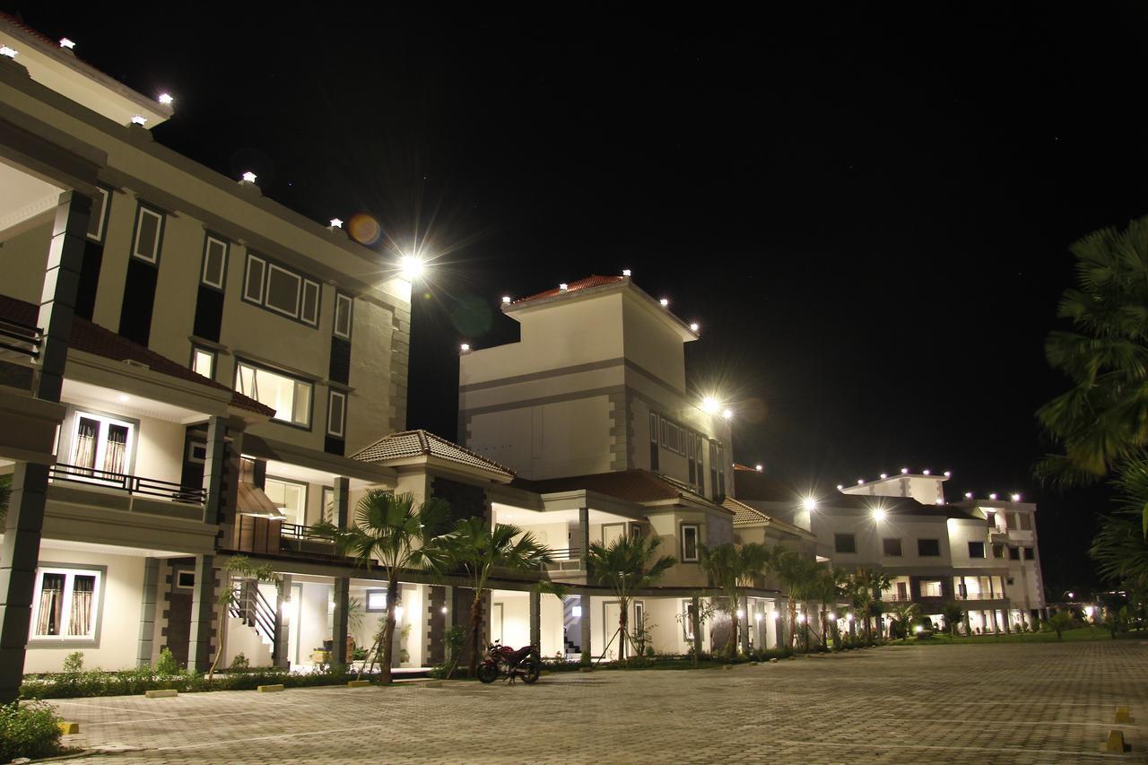 Novilla Boutique Resort Sungailiat Екстер'єр фото