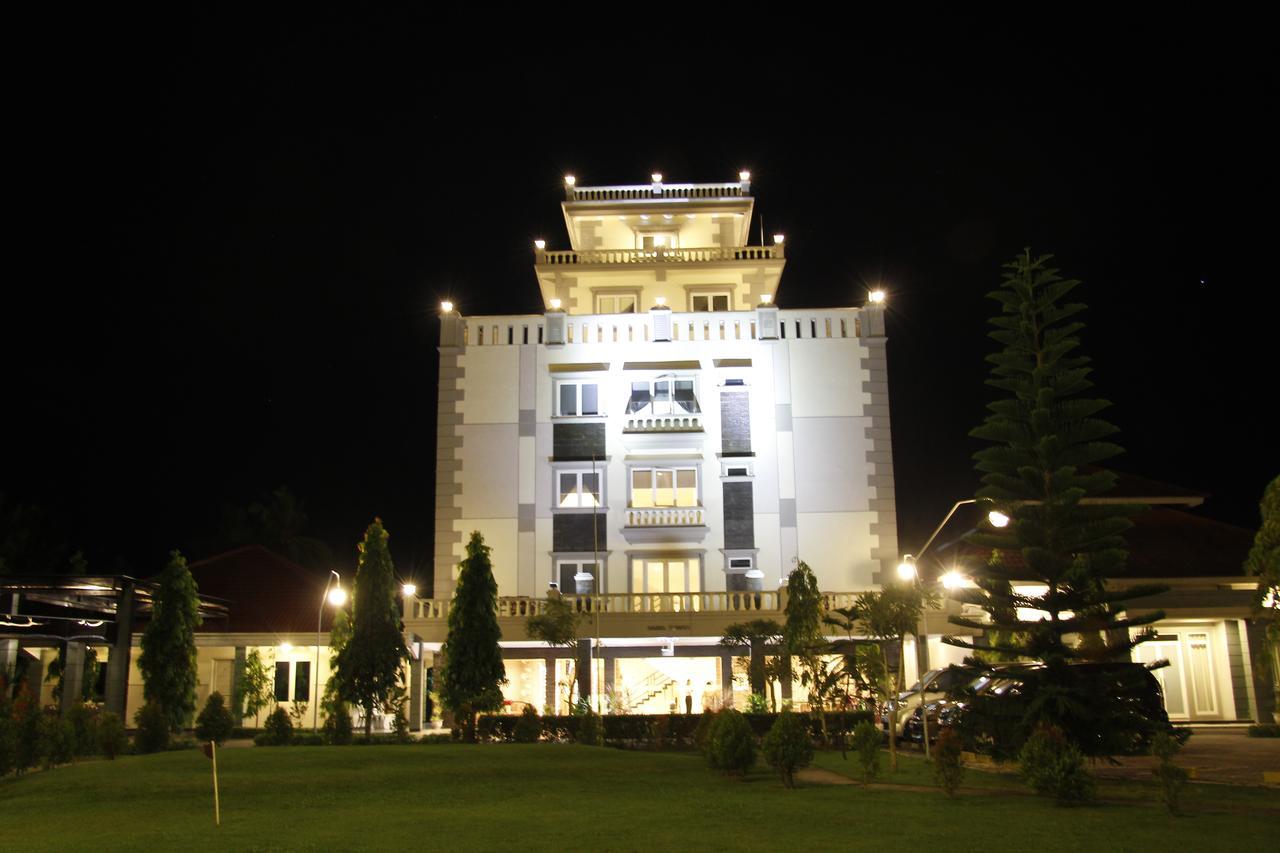 Novilla Boutique Resort Sungailiat Екстер'єр фото