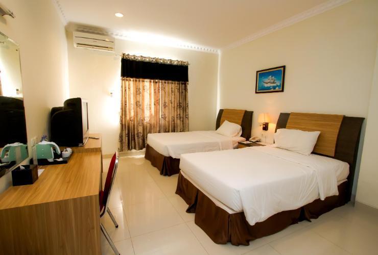 Novilla Boutique Resort Sungailiat Екстер'єр фото