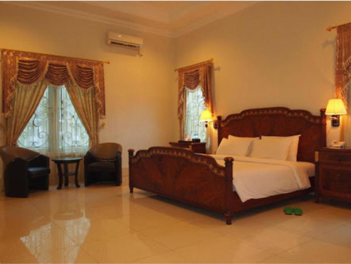 Novilla Boutique Resort Sungailiat Екстер'єр фото