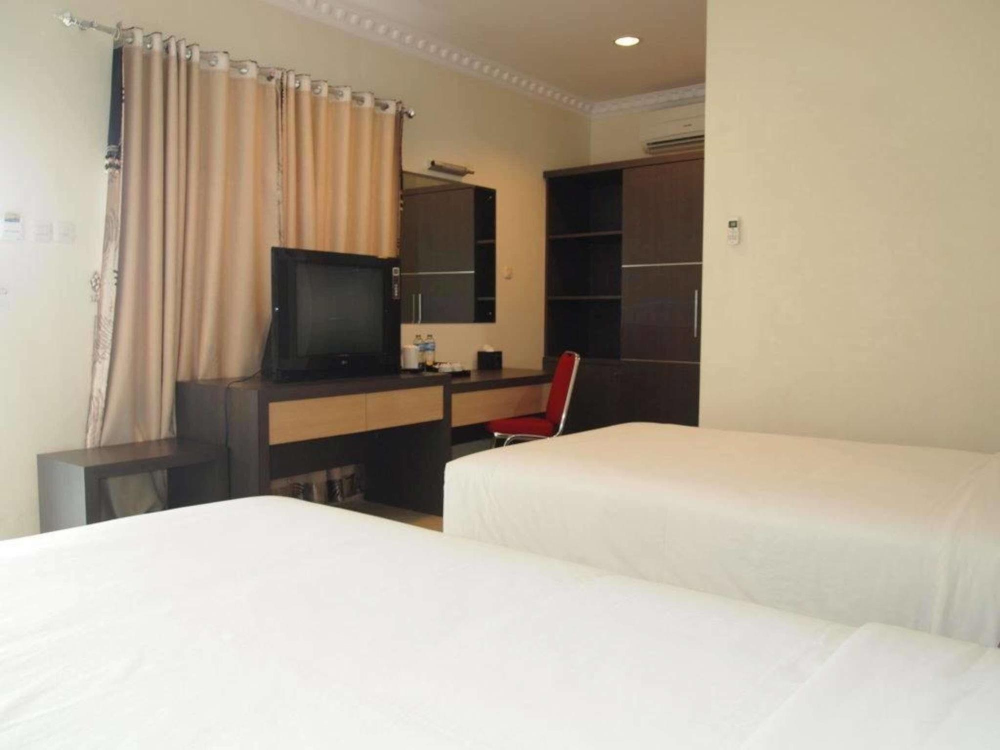 Novilla Boutique Resort Sungailiat Екстер'єр фото