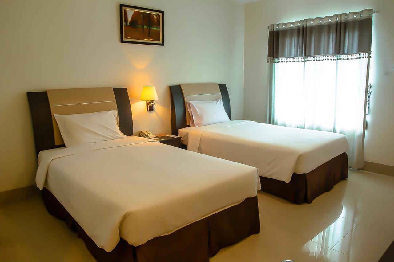 Novilla Boutique Resort Sungailiat Екстер'єр фото