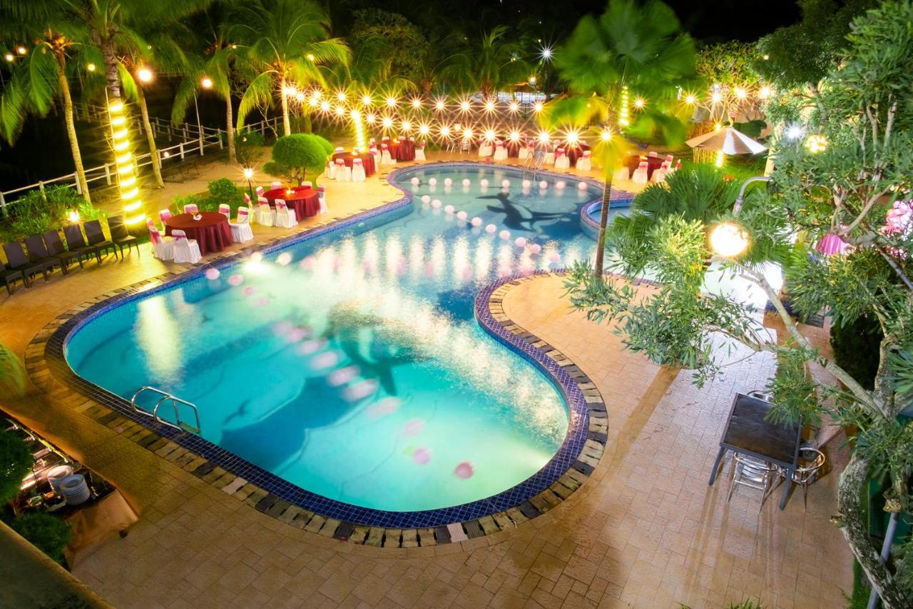 Novilla Boutique Resort Sungailiat Екстер'єр фото