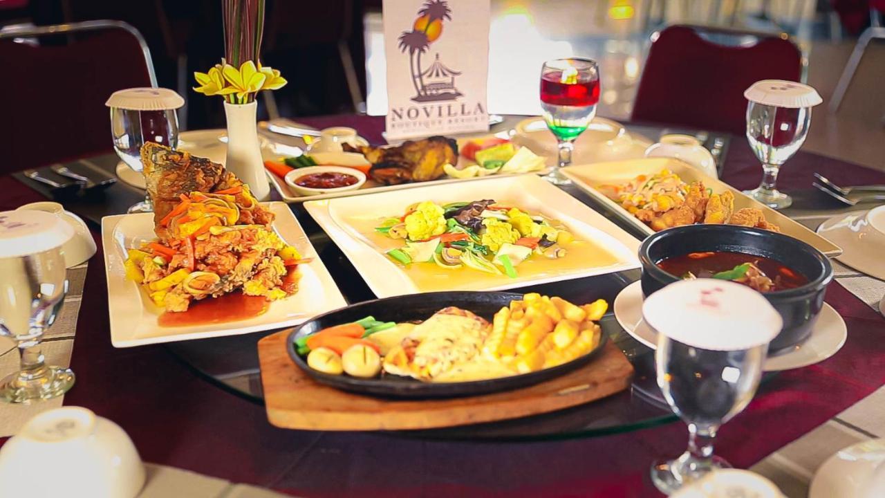 Novilla Boutique Resort Sungailiat Екстер'єр фото