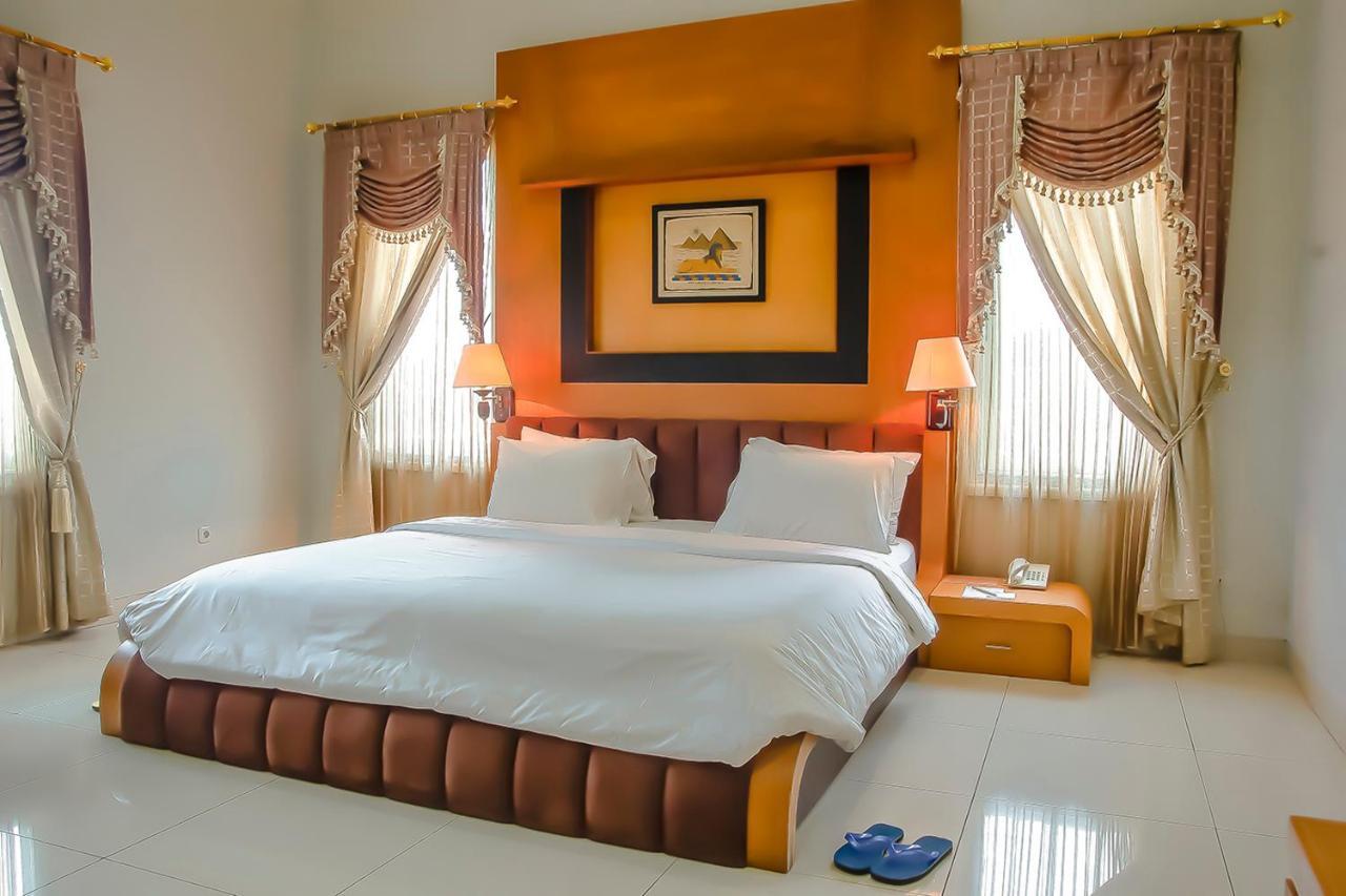 Novilla Boutique Resort Sungailiat Екстер'єр фото