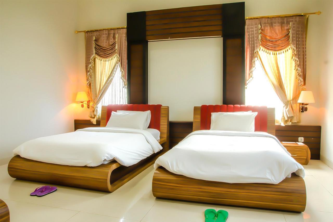 Novilla Boutique Resort Sungailiat Екстер'єр фото